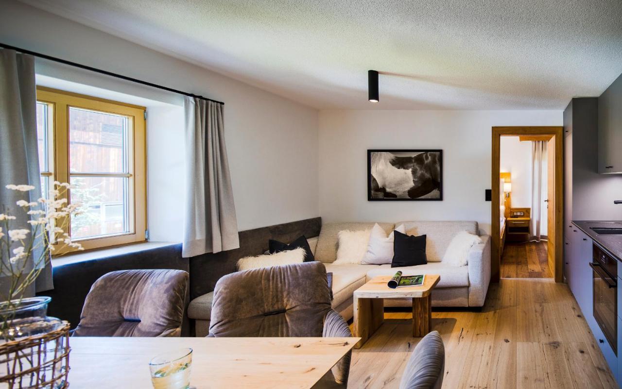 Thomanhof Chalet-Appartement 살펠덴암스타이너르넨미어 외부 사진