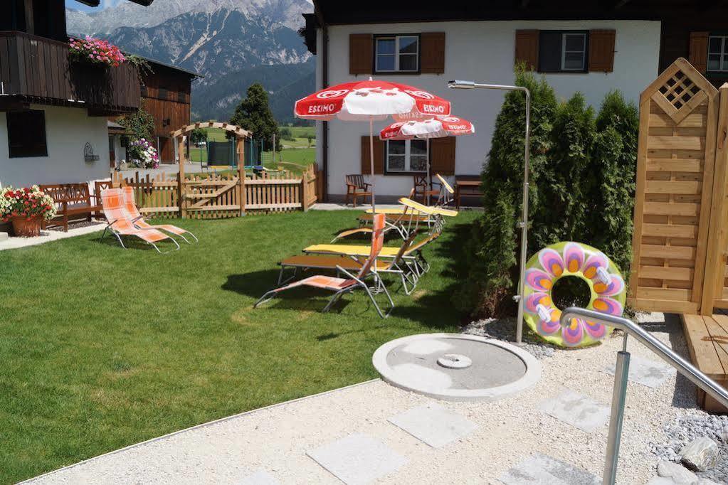 Thomanhof Chalet-Appartement 살펠덴암스타이너르넨미어 외부 사진