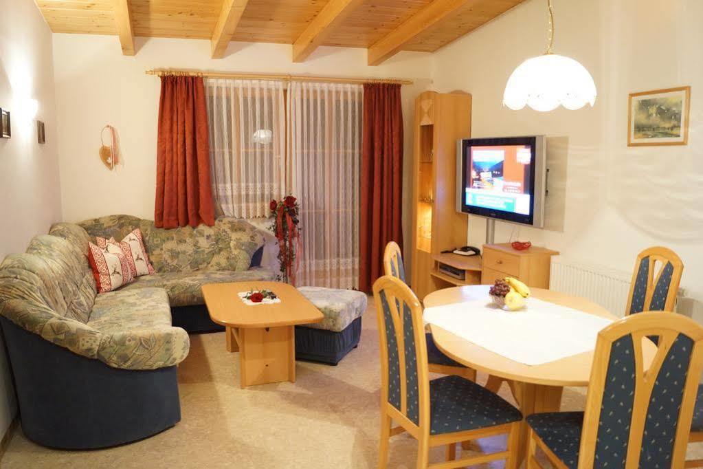 Thomanhof Chalet-Appartement 살펠덴암스타이너르넨미어 외부 사진